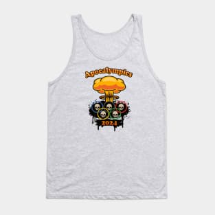 Apocalympics 2024 Tank Top